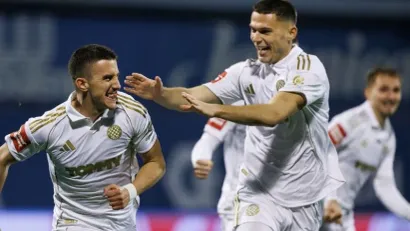 Robert Matic/Hajduk.hr