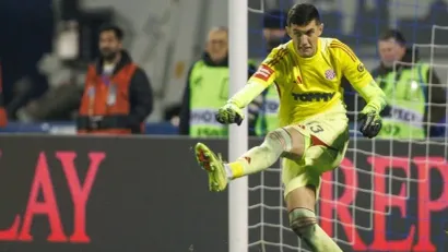 Robert Matic/Hajduk.hr