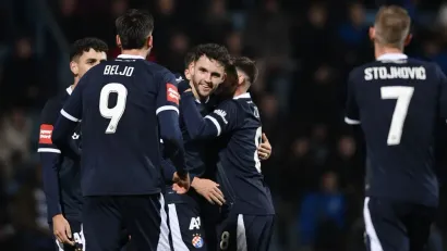 Josip Mikačić/Pixsell