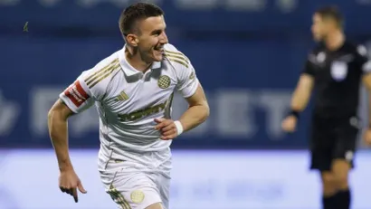 Robert Matic/Hajduk.hr