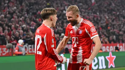  REUTERS/Angelika Warmuth