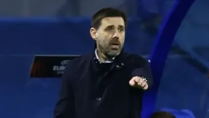 REUTERS/Borut Zivulovic