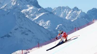 REUTERS/Denis Balibouse