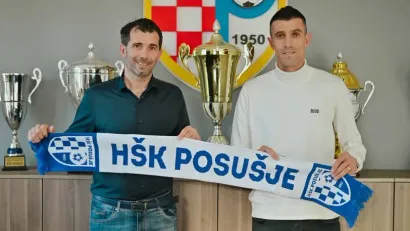 Photo: HSK Posusje