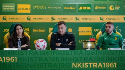 Foto: Istra 1961 Official