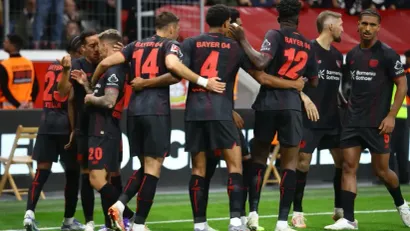 REUTERS/Thilo Schmuelgen