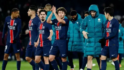 REUTERS/Stephanie Lecocq