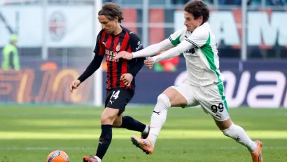 REUTERS/Alessandro Garofalo