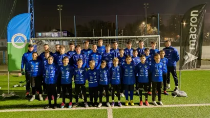 Foto: Goalkeeper camp Cotić-Starčić