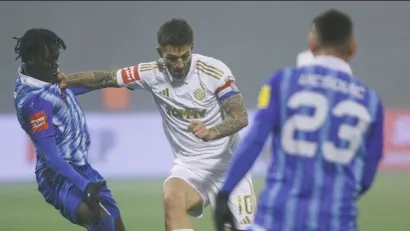 Robert Matic/Hajduk.hr