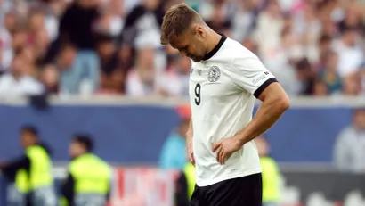 REUTERS/Heiko Becker