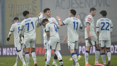 Vjeran Žganec-Rogulja/Pixsell