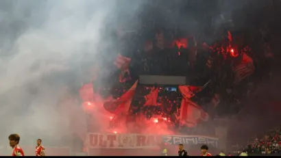 REUTERS/Kai Pfaffenbach