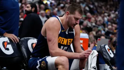 Ron Chenoy-Imagn Images