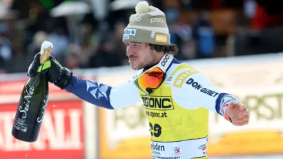 REUTERS/Leonhard Foeger