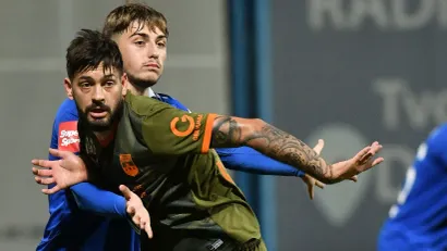 Vjeran Zganec Rogulja/Pixsell