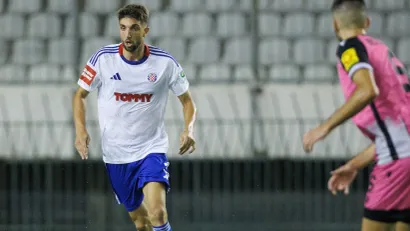 Robert Matic/Hajduk.hr