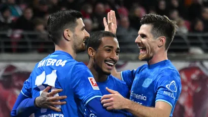 REUTERS/Annegret Hilse