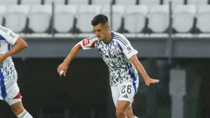 Robert Matić/Hajduk.hr