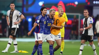 CHRIS BRUNSKILL/NEWSCOM