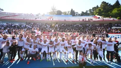 Photo: Denis Kapetanović/PIXSELL