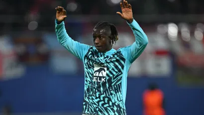 REUTERS/Annegret Hilse