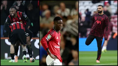 Reuters/Paul Childs REUTERS/Phil Noble Reuters/Lee Smith