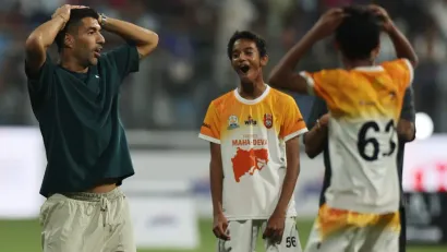 REUTERS/Francis Mascarenhas