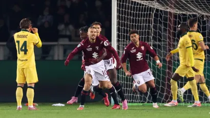 REUTERS/Claudia Greco