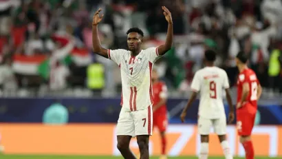 REUTERS/Mohammed Salem