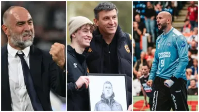 BEAUTIFUL SPORTS/Tonh?user/DP, Privatna arhiva, Alberto Lingria/Reuters