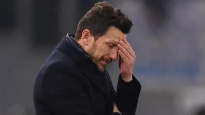 ALBERTO LINGRIA/Action Images