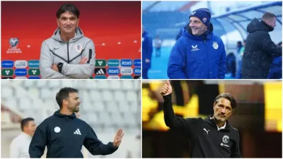 Foto: Reuters, Pixsell, Hrvoje Herent, Roberto Matić hajduk.hr