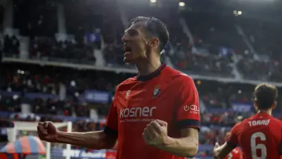 VIDEO Budimir bez učinka, ali ispisao povijest: Vatreni se upisao u zlatne stranice kluba iz Pamplone!