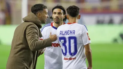 Robert Matic/Hajduk.hr