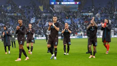 REUTERS/Remo Casilli