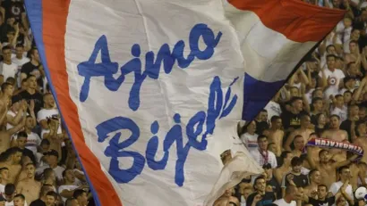 Robert Matic/Hajduk.hr