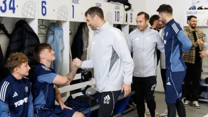 Robert Matic/Hajduk.hr