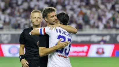 Robert Matic/Hajduk.hr