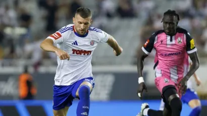 Robert Matic/Hajduk.hr