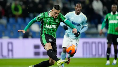  REUTERS/Matteo Ciambelli