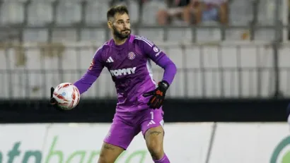 Robert Matic/Hajduk.hr