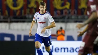 Robert Matic/Hajduk.hr