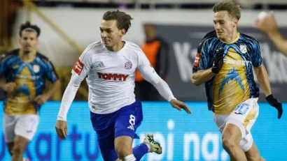 Robert Matic/Hajduk.hr