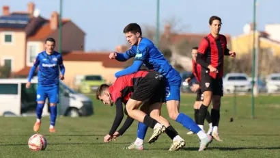 Photo: NK Slaven Belupo