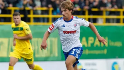 Robert Matic/Hajduk.hr