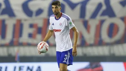 Robert Matic/Hajduk.hr