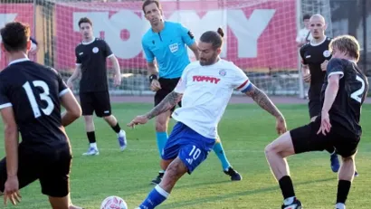 Robert Matic/Hajduk.hr