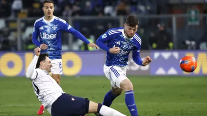 REUTERS/Alessandro Garofalo