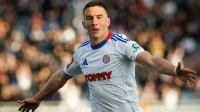 Robert Matic/Hajduk.hr